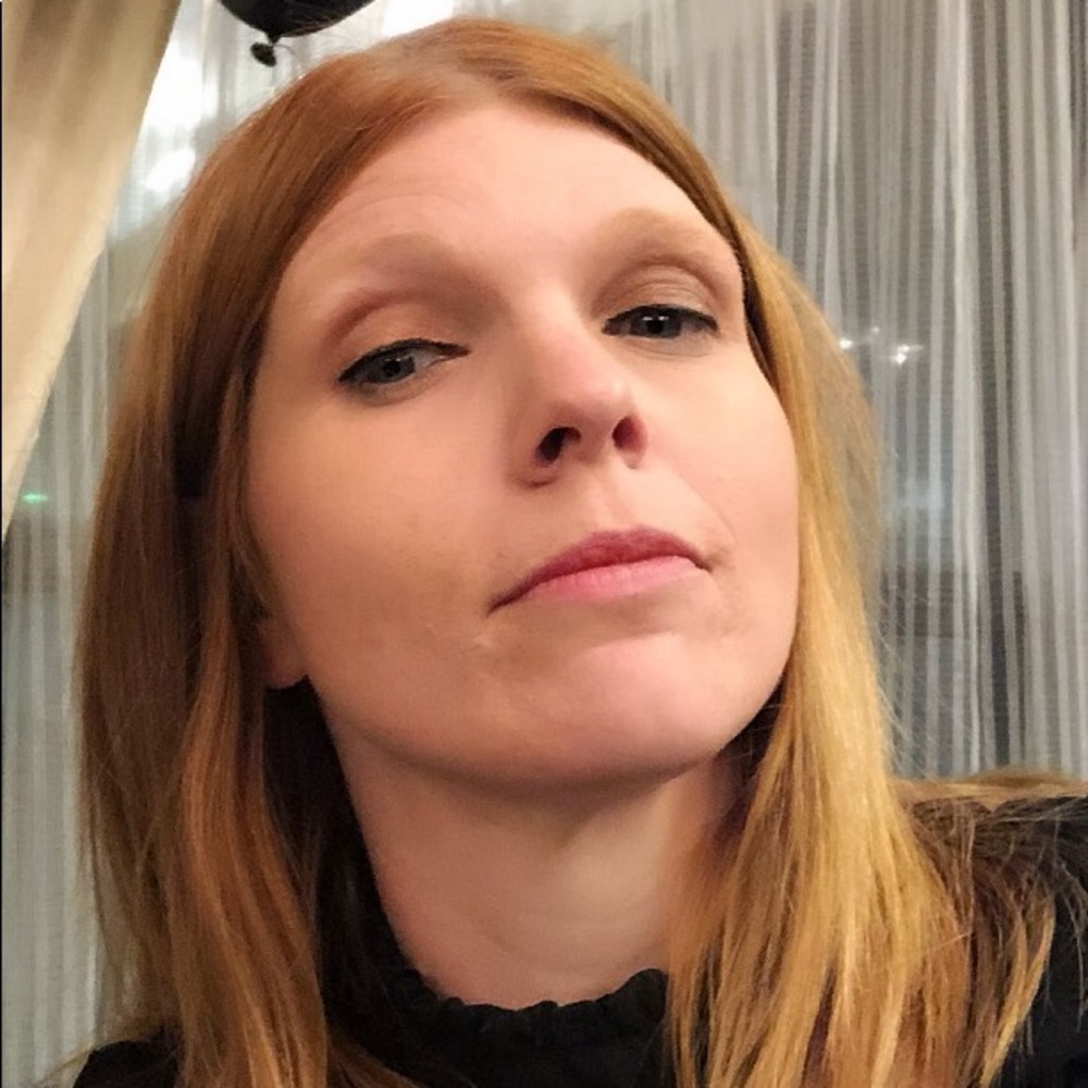 Meet your Posher, Kiersten